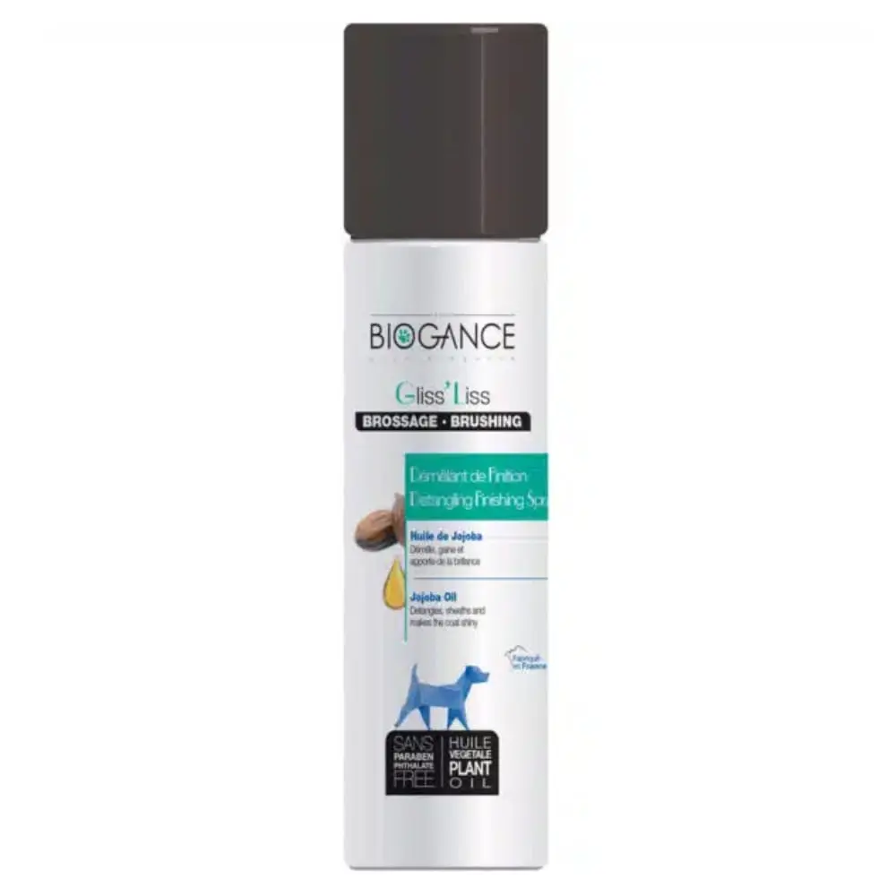 BIOGANCE Gliss Liss Dog Spray 150ml