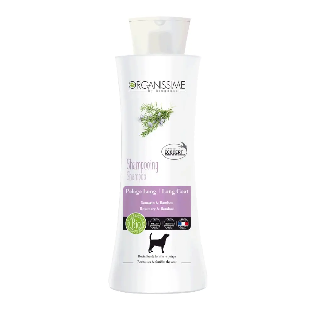 BIOGANCE Long Coat Shampoo 250 ml Šampon za pse