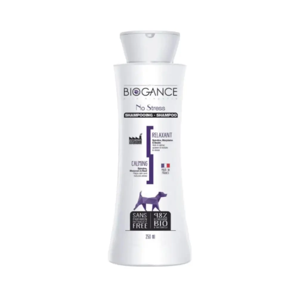 BIOGANCE No Stress Shampoo 250ml Šampon za pse