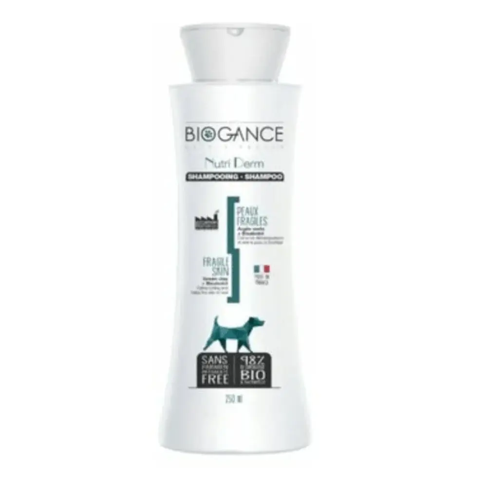 BIOGANCE Nutri Derm Shampoo 250 ml Šampon za pse