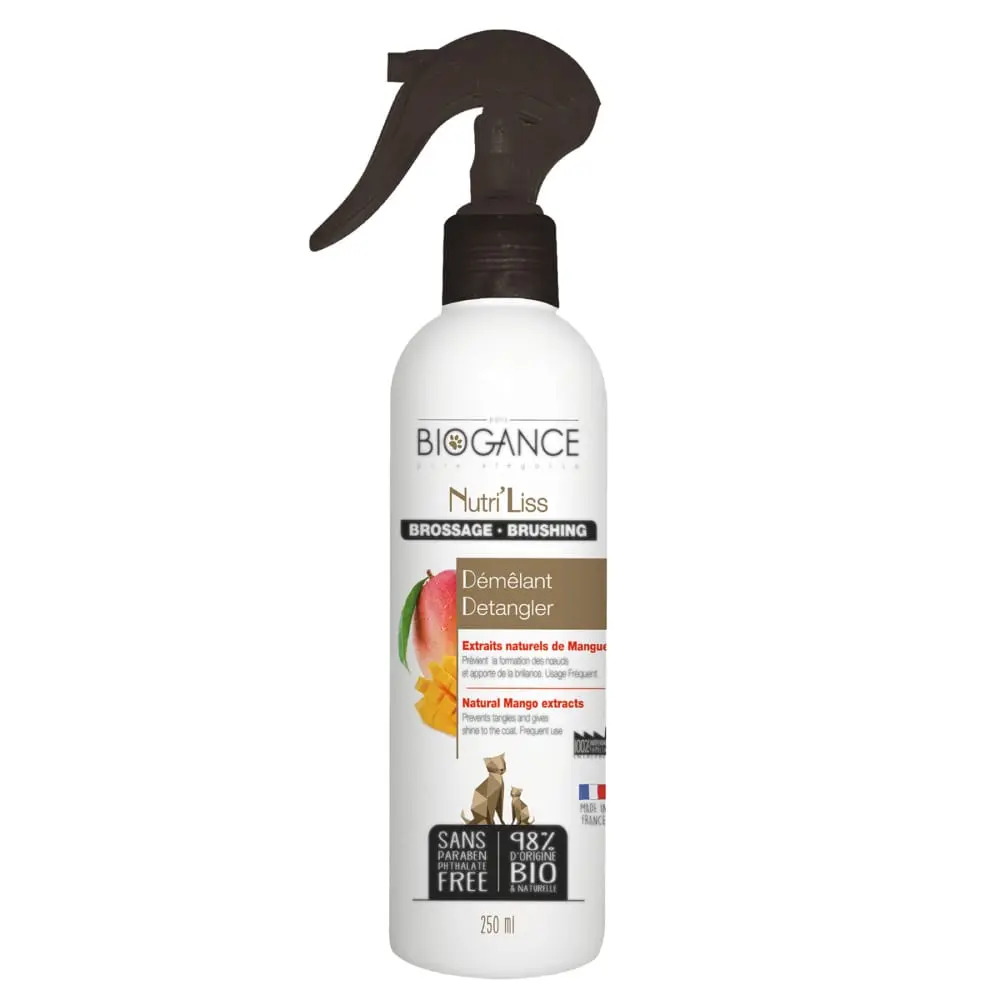 BIOGANCE Nutri Liss Cat Antistatic Lotion 250 ml Losion za mačke
