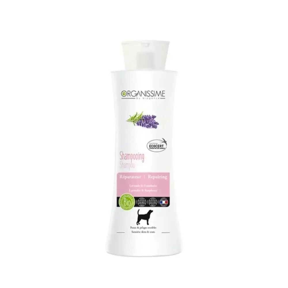 BIOGANCE Organissime Repairing 250ml Šampon za pse