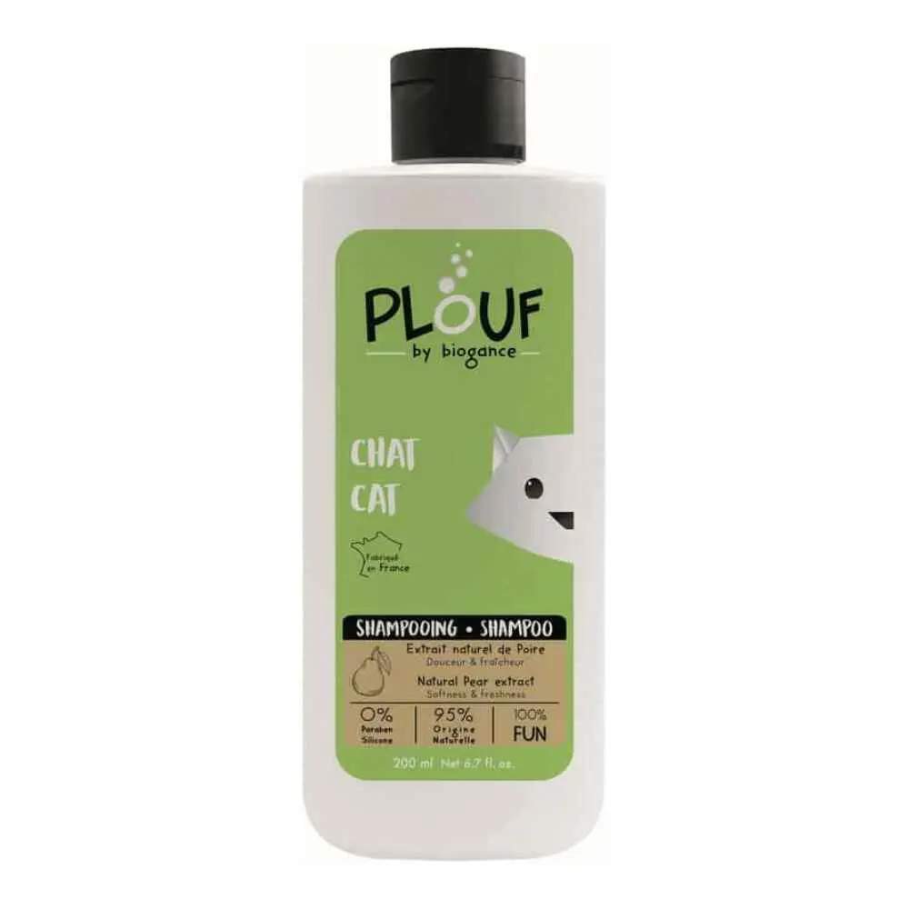 BIOGANCE Plouf Cat 200 ml Šampon za mačke