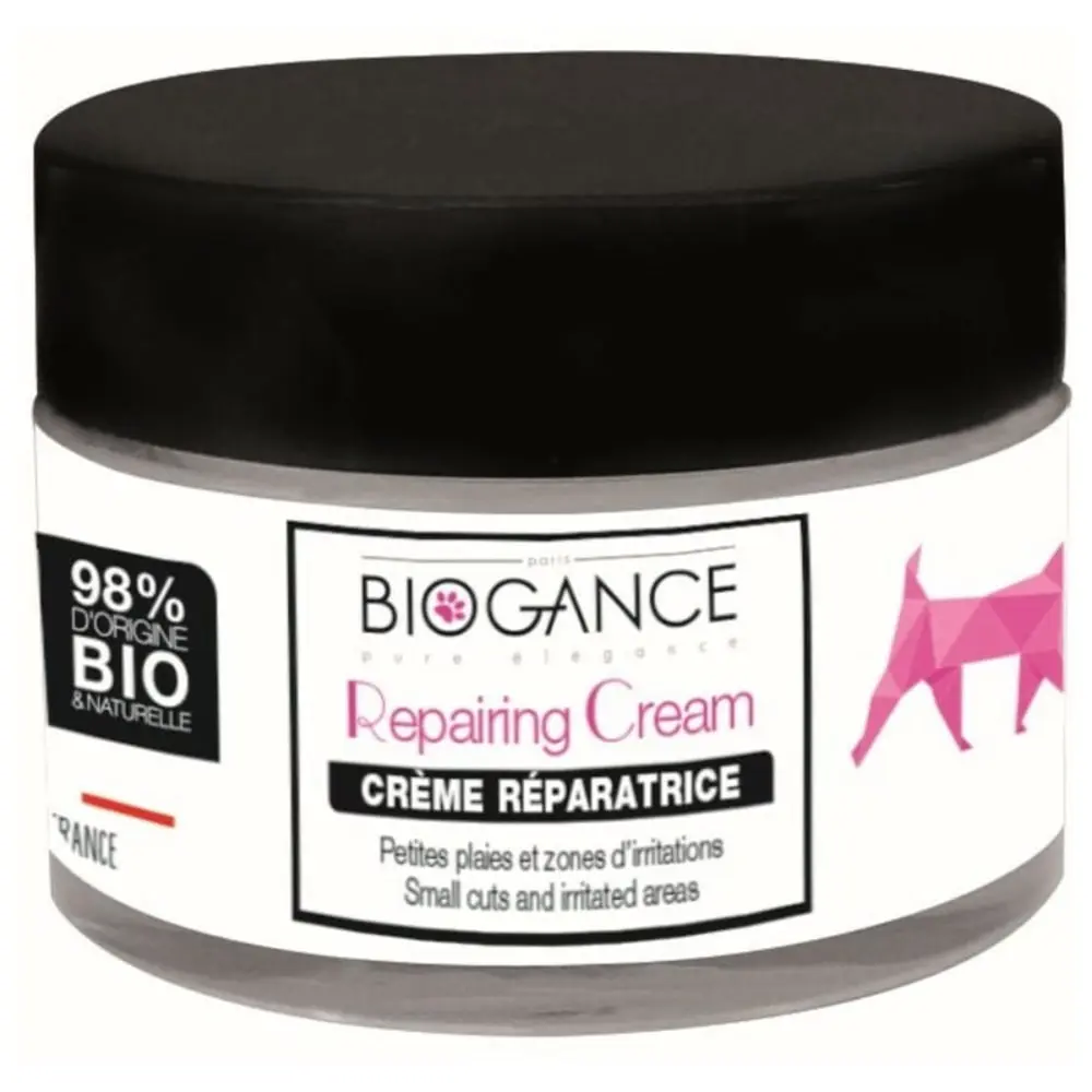 BIOGANCE Repairing cream 50ml