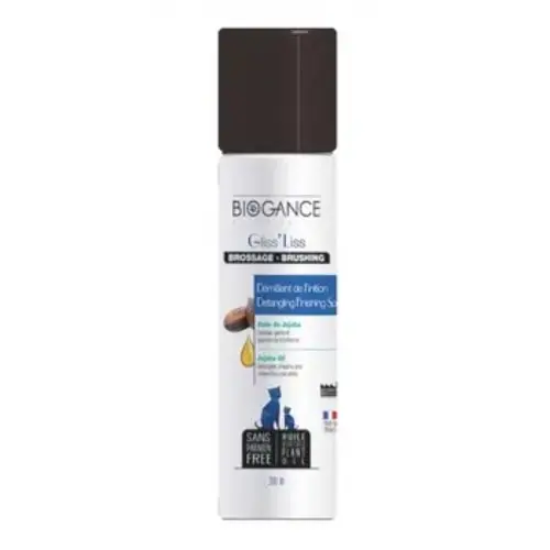 BIOGANCE Sprej za raščešljavanje za mačke, 300ml
