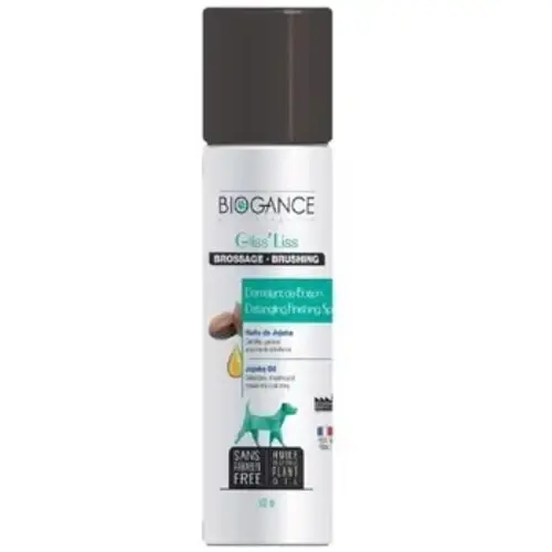BIOGANCE Sprej za raščešljavanje za pse, 300ml