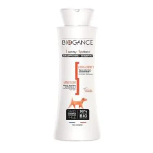BIOGANCE Tawny Apricot Shampoo 250ml