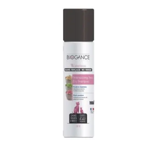 BIOGANCE Waterless Cat Šampon 300ml