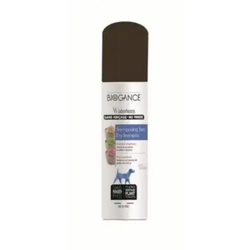 BIOGANCE  Waterless Suvi šampon za pse, 150ml