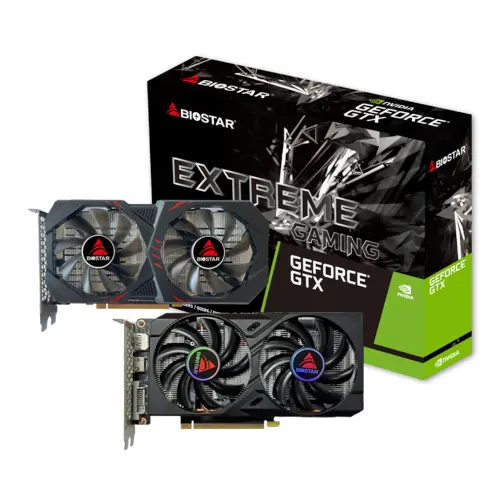 BIOSTAR GTX 1660 Ti 6GB GDDR6 192bit VN1666TF69 Grafička karta