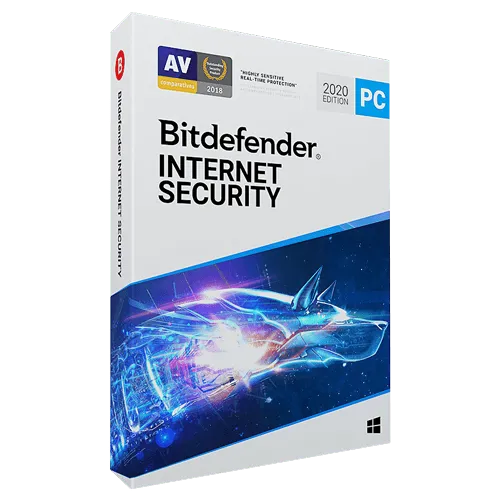 BITDEFENDER Internet Security 3 licence