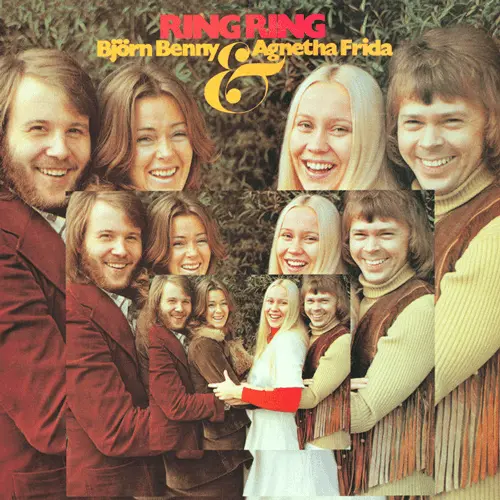 Björn Benny & Agnetha Frida – Ring Ring