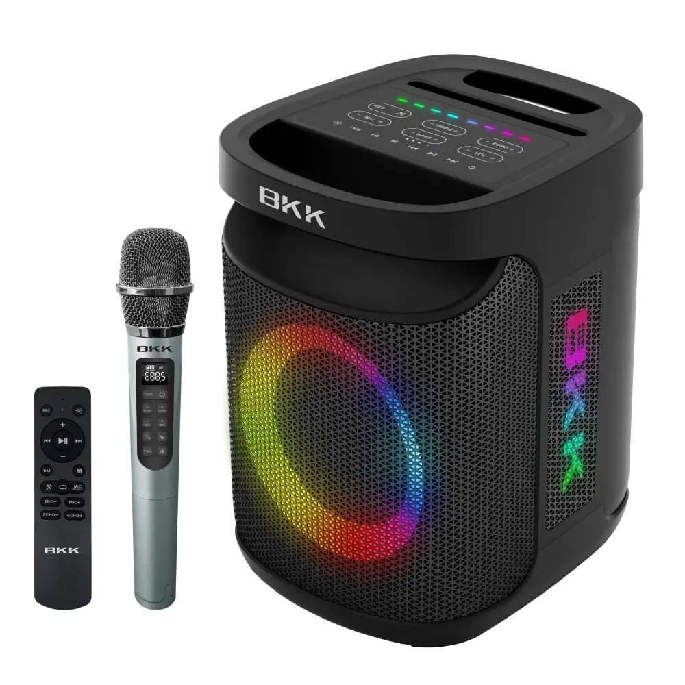 BKK XC6200B Partybox zvučnik
