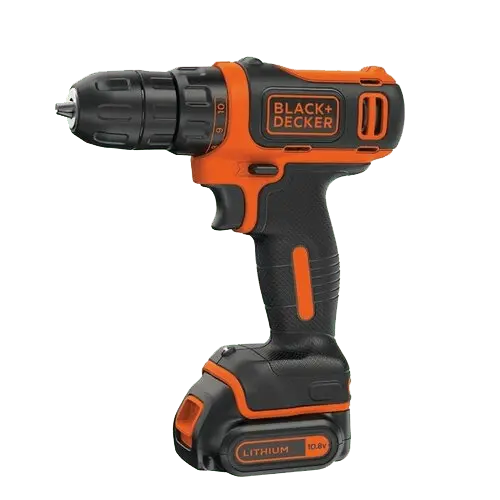 BLACK & DECKER Bušilica BDCDD121BKA