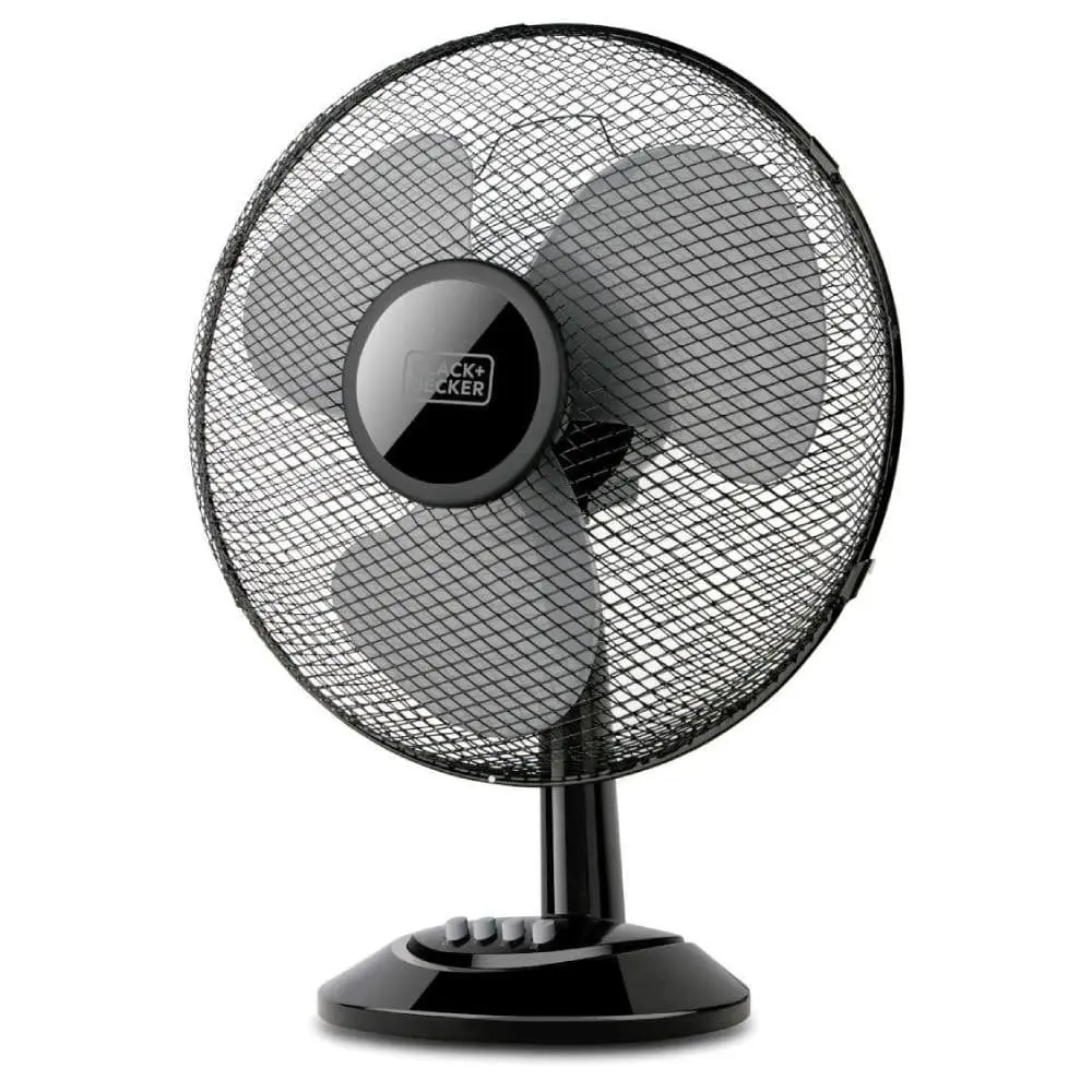BLACK & DECKER BXEFD41E Ventilator