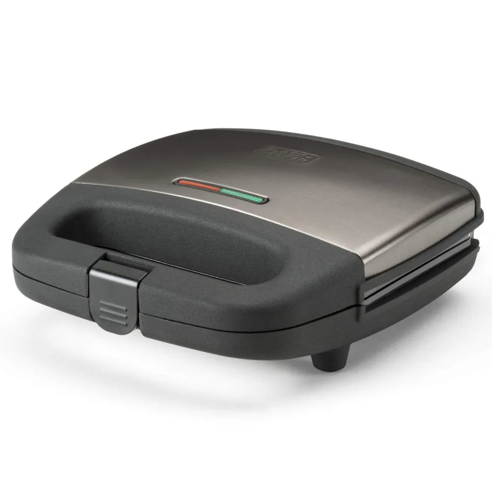 BLACK &amp; DECKER BXSA751E Aparat za sendviče