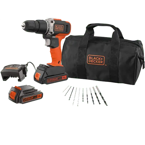 BLACK & DECKER Šrafilica BCD003BA10S