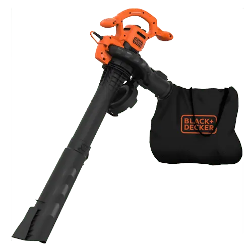 BLACK&DECKER Usisivač - duvač lišća BEBLV260