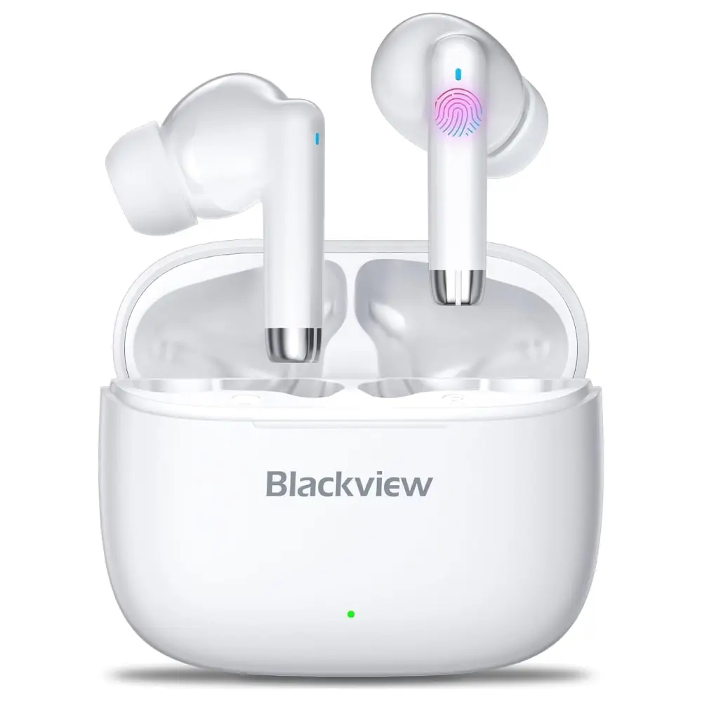 BLACKVIEW AirBuds 4 White Bežične bubice