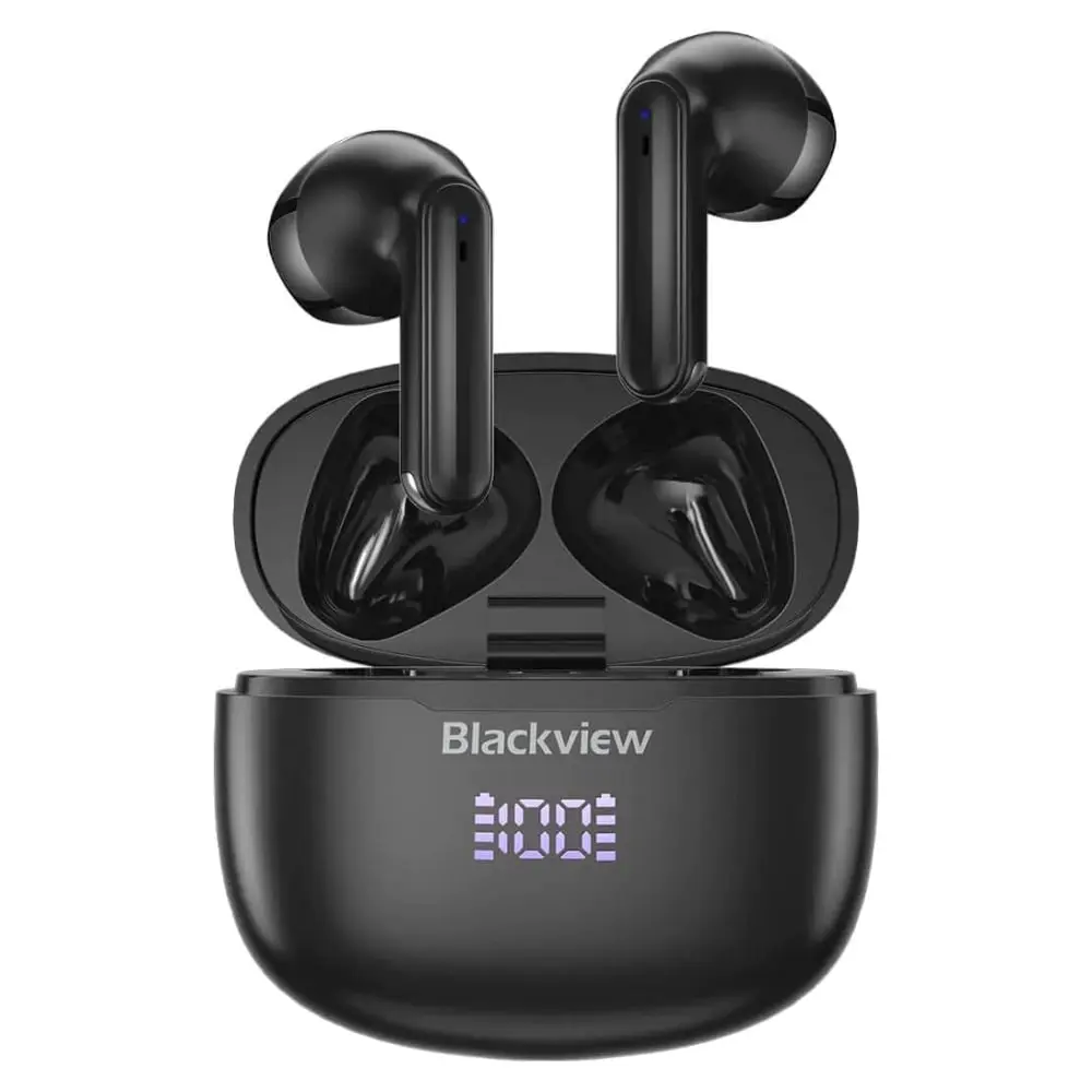 BLACKVIEW AirBuds 7 Midnight Black Bežične bubice
