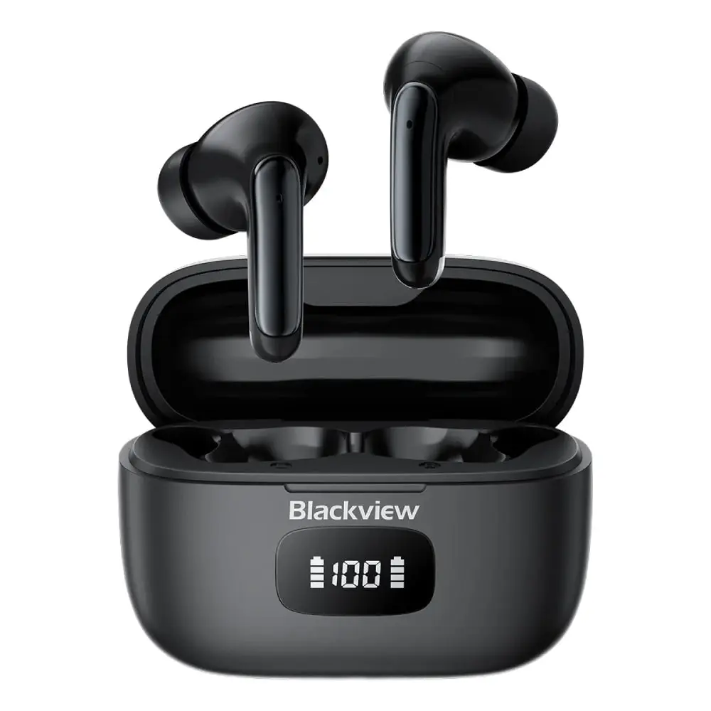 BLACKVIEW AirBuds 8 Polar Night Black Bežične bubice