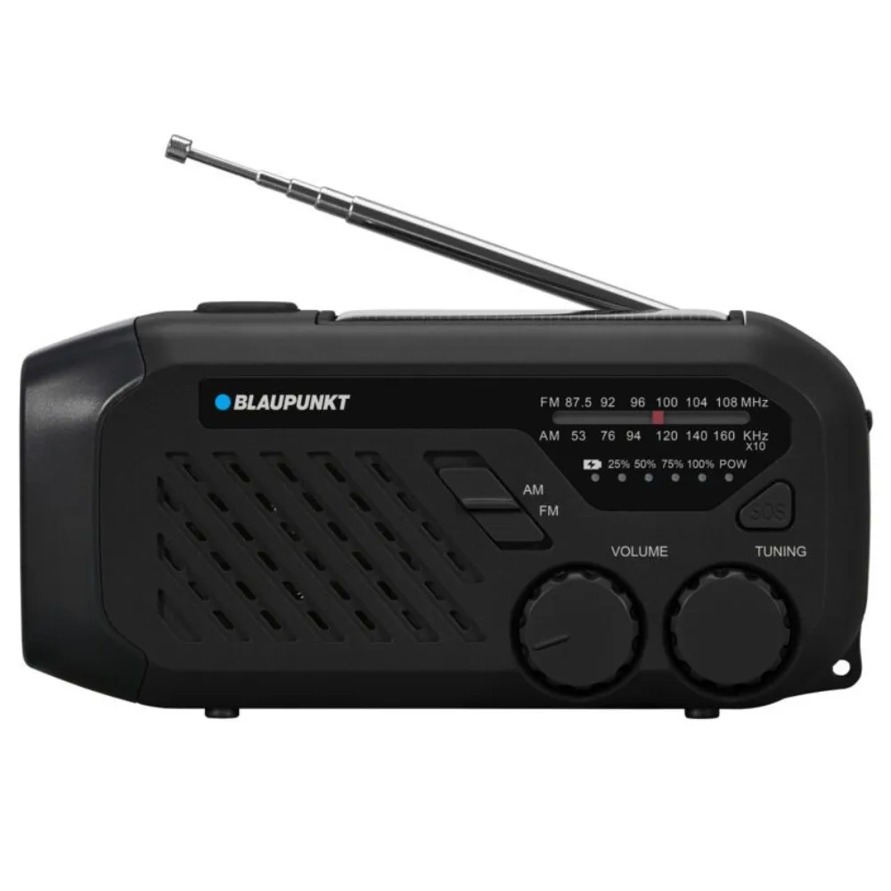 BLAUPUNKT ER10 Prenosivi radio aparat
