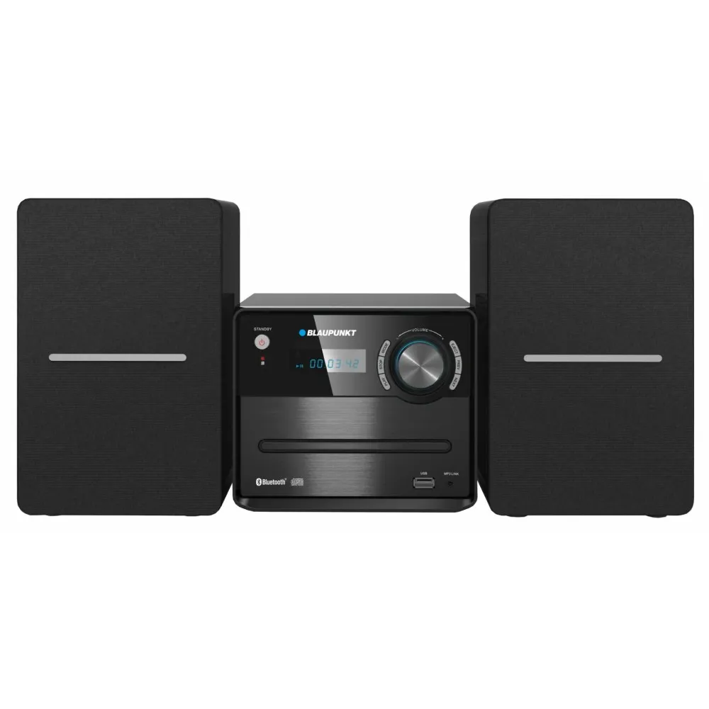 BLAUPUNKT MS13BT Black Mikro sistem