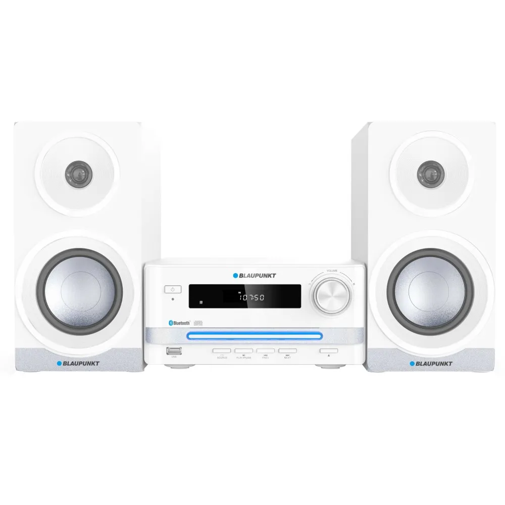 BLAUPUNKT MS16BT White Mikro sistem