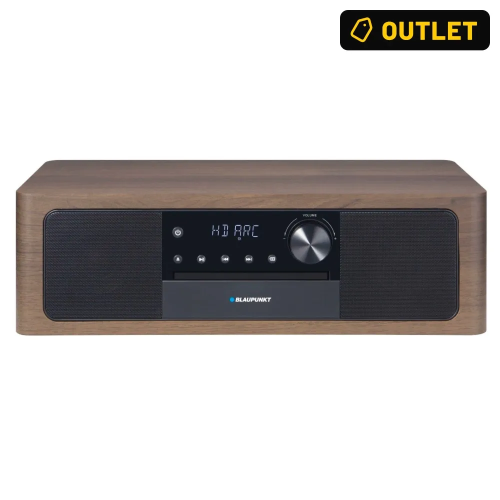 BLAUPUNKT MS22BT Mikro sistem OUTLET