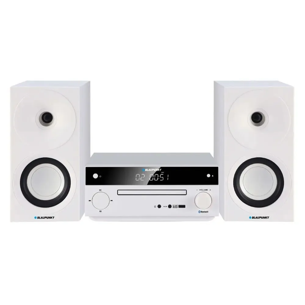 BLAUPUNKT MS30.2BT White Mikro sistem