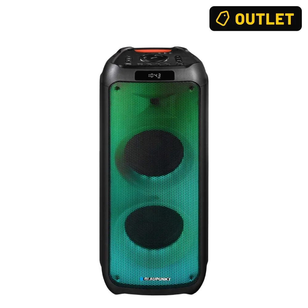 BLAUPUNKT PB10DB Partybox zvučnik OUTLET