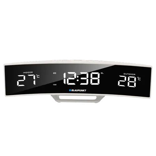 BLAUPUNKT Radio aparat sa satom CR12WH (Bela)
