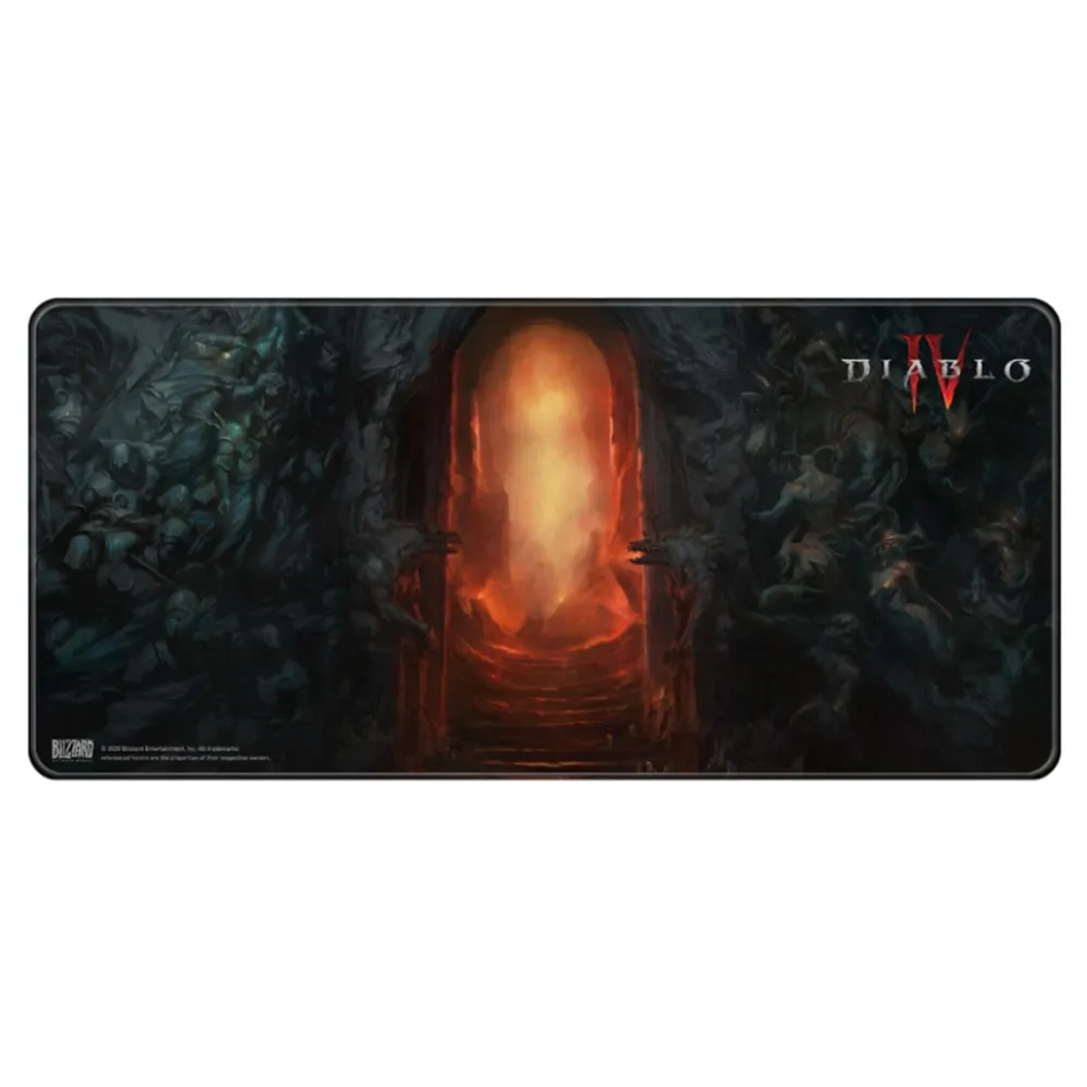 BLIZZARD Diablo IV Gate of Hell FBLMPD4HELLGT Podloga za miš