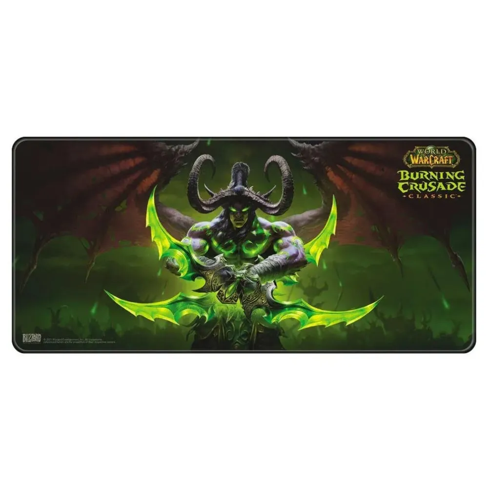 BLIZZARD World of Warcraft Burning Crusade Illidan FBLMPWOWILLID Podloga za miš