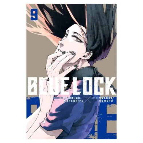 Blue Lock, Vol. 9 Kaneshiro Muneyuki
