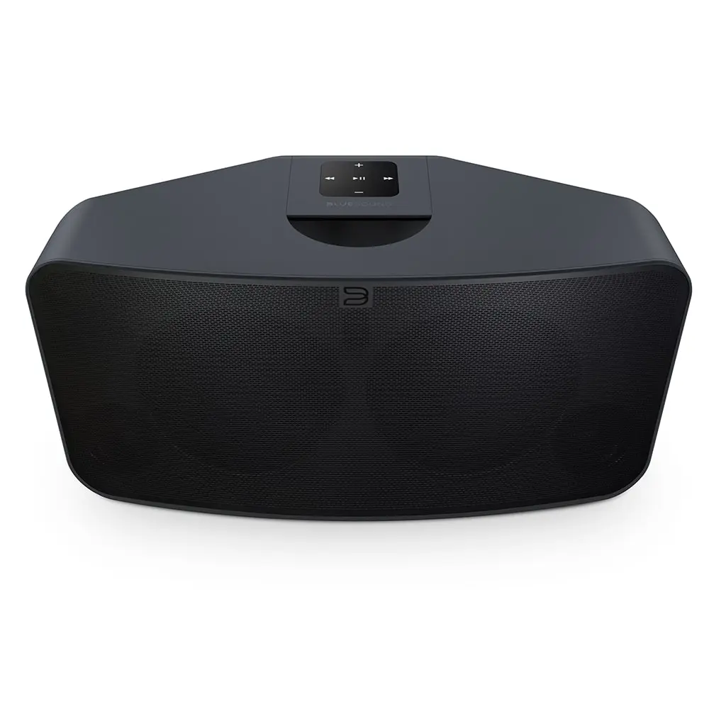 BLUESOUND Pulse 2i Black Wi-Fi zvučnik