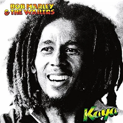 Bob Marley & The Wailers ‎– Kaya