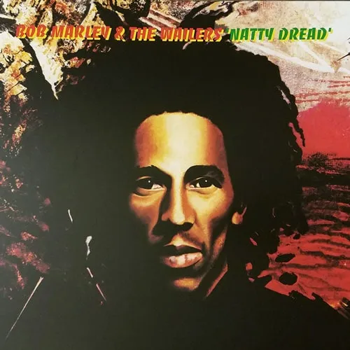 Bob Marley & The Wailers ‎– Natty Dread