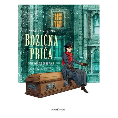 Božićna priča Munuera