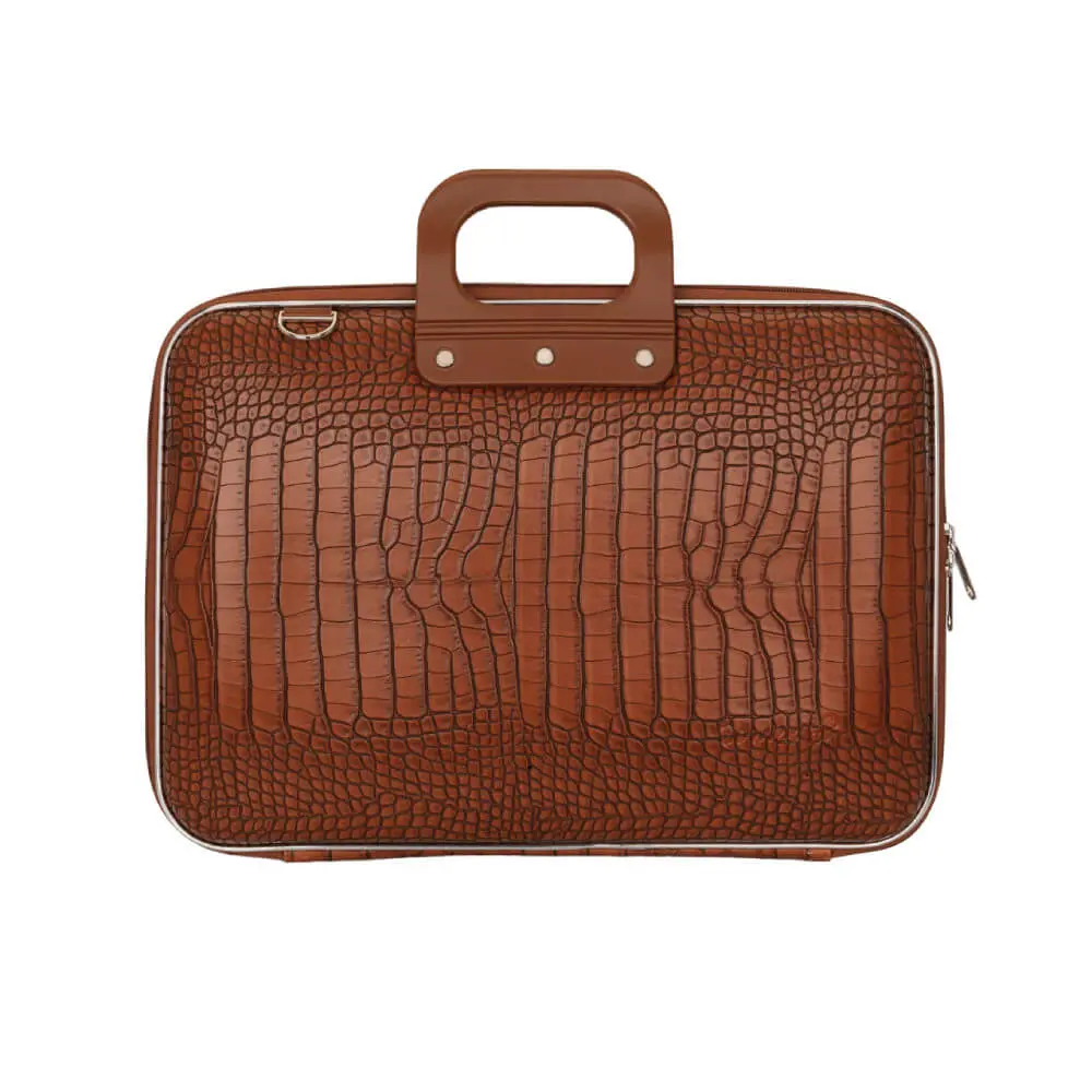 BOMBATA Cocco 16" Terracotta Torba za laptop