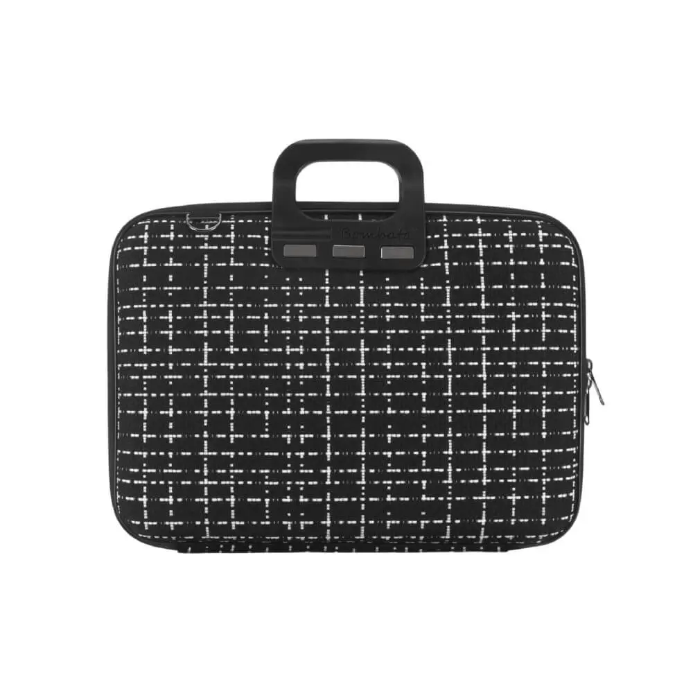 BOMBATA Tweed 16'' Noir Torba za laptop