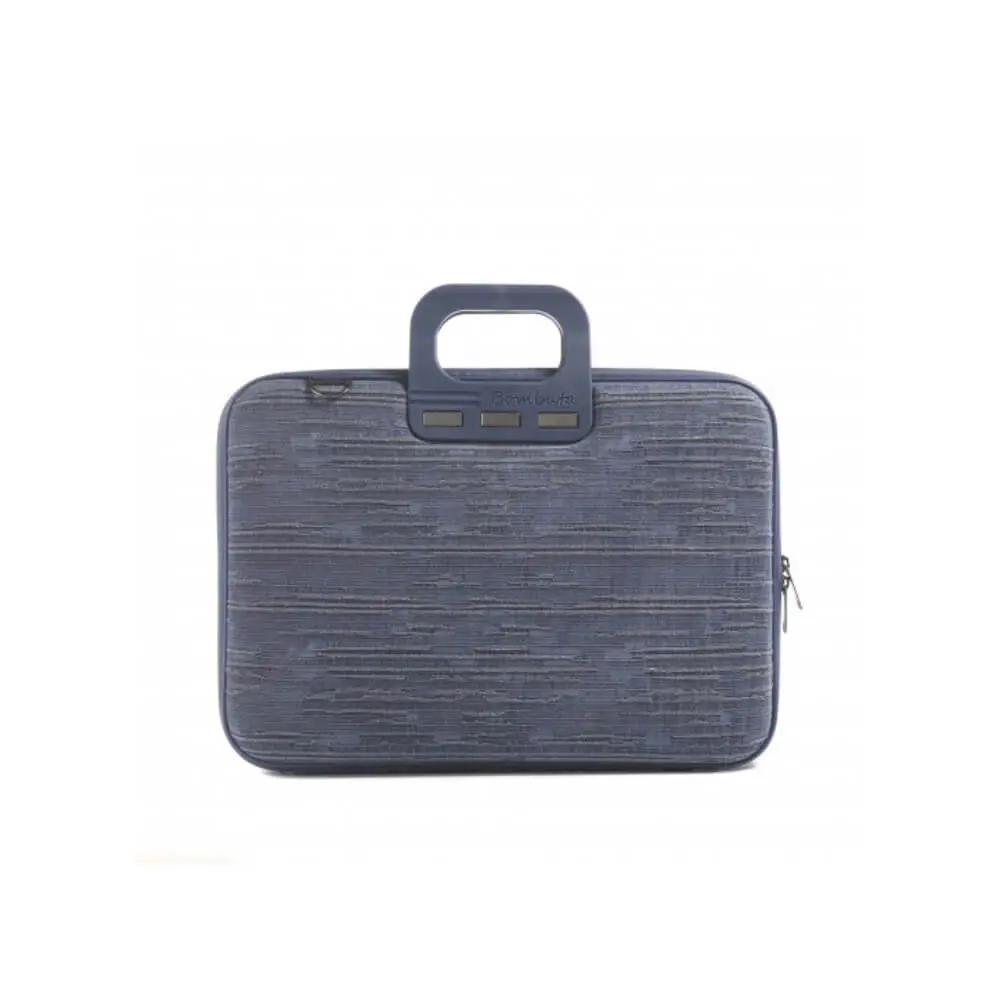 BOMBATA Vintage 16'' Jeans Blue Torba za laptop