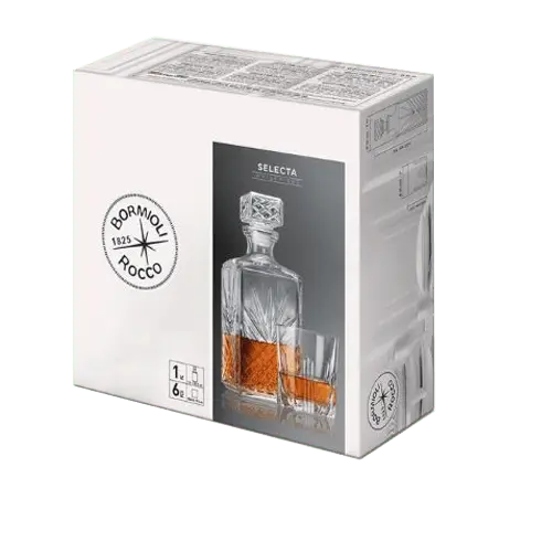 BORMIOLI ROCO Set za viski Selecta 7/1