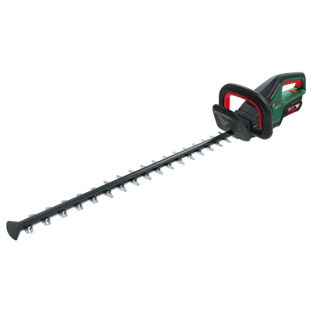 BOSCH 060084A300 AdvancedHedgeCut 36V-65-28 Akumulatorske makaze za živu ogradu; 2.0 Ah