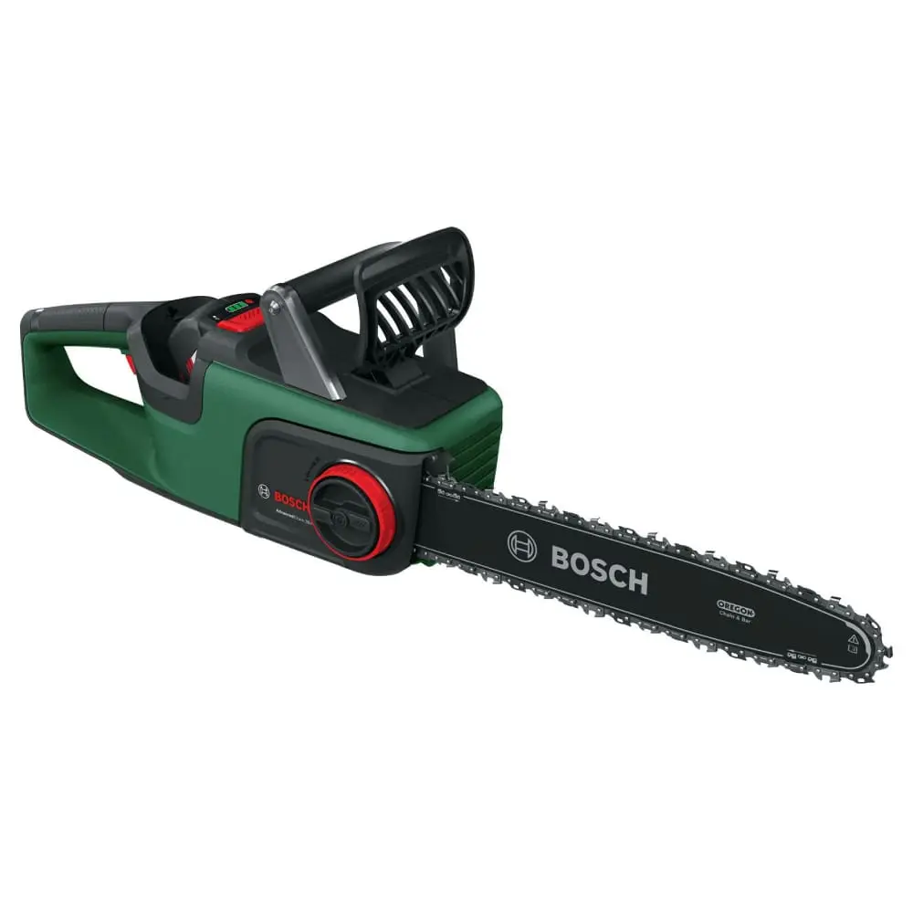 BOSCH 06008B8600 AdvancedChain 36V-35-40 Akumulatorska lančana testera; 2.0 Ah