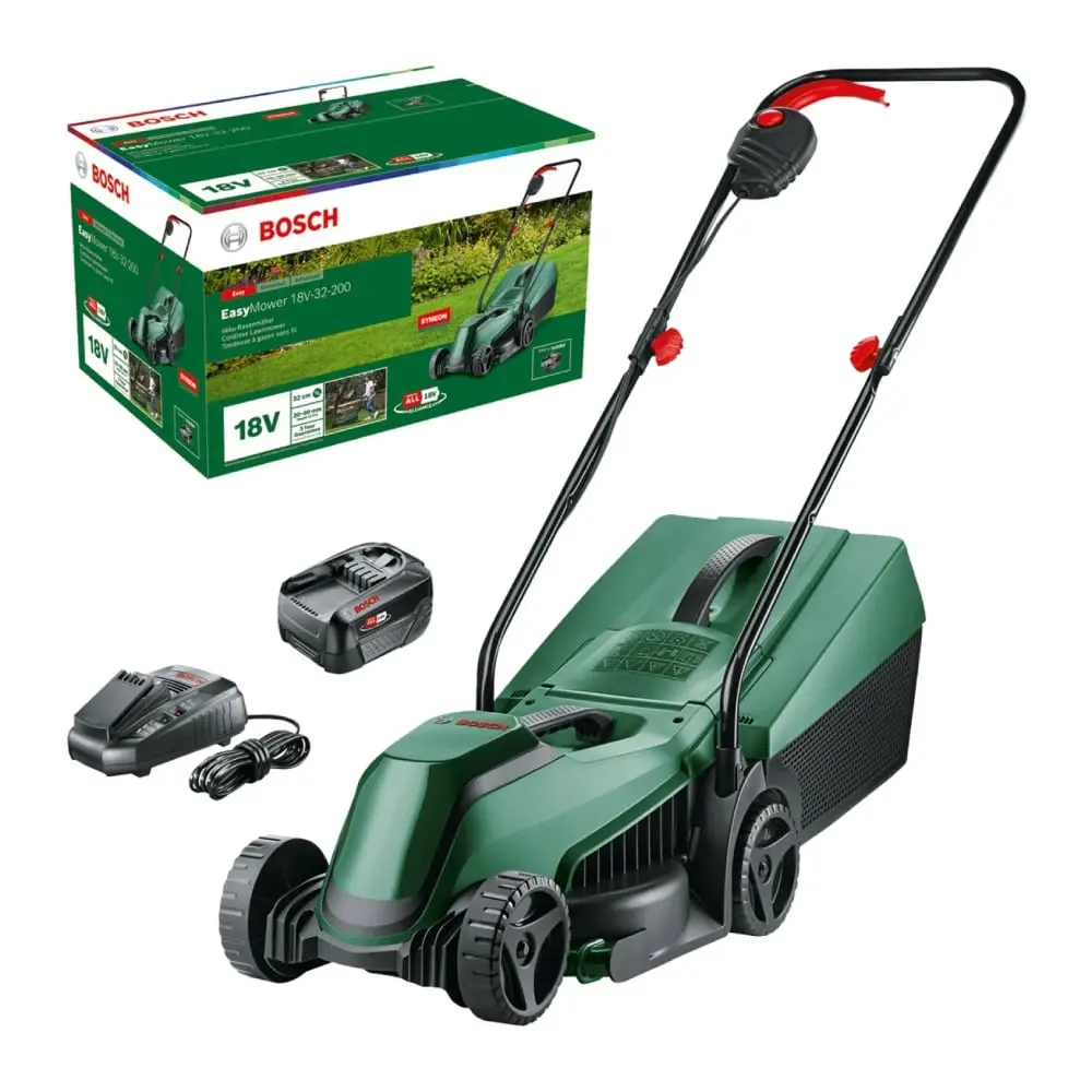 BOSCH 06008B9D00 EasyMower 18V-32-200 Akumulatorska kosilica