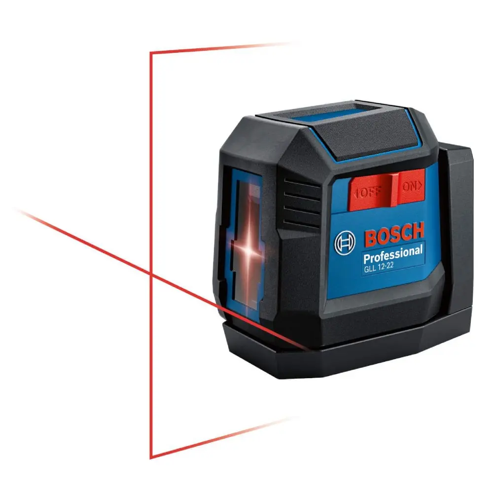 BOSCH 0601065220 GLL 12-22 Linijski laser, 12 m