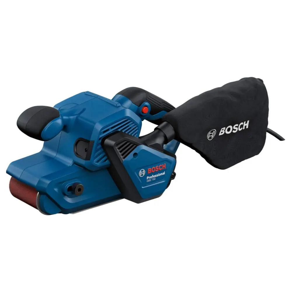 BOSCH 06012C1020 GBS 750 850W 75x533mm Tračna brusilica