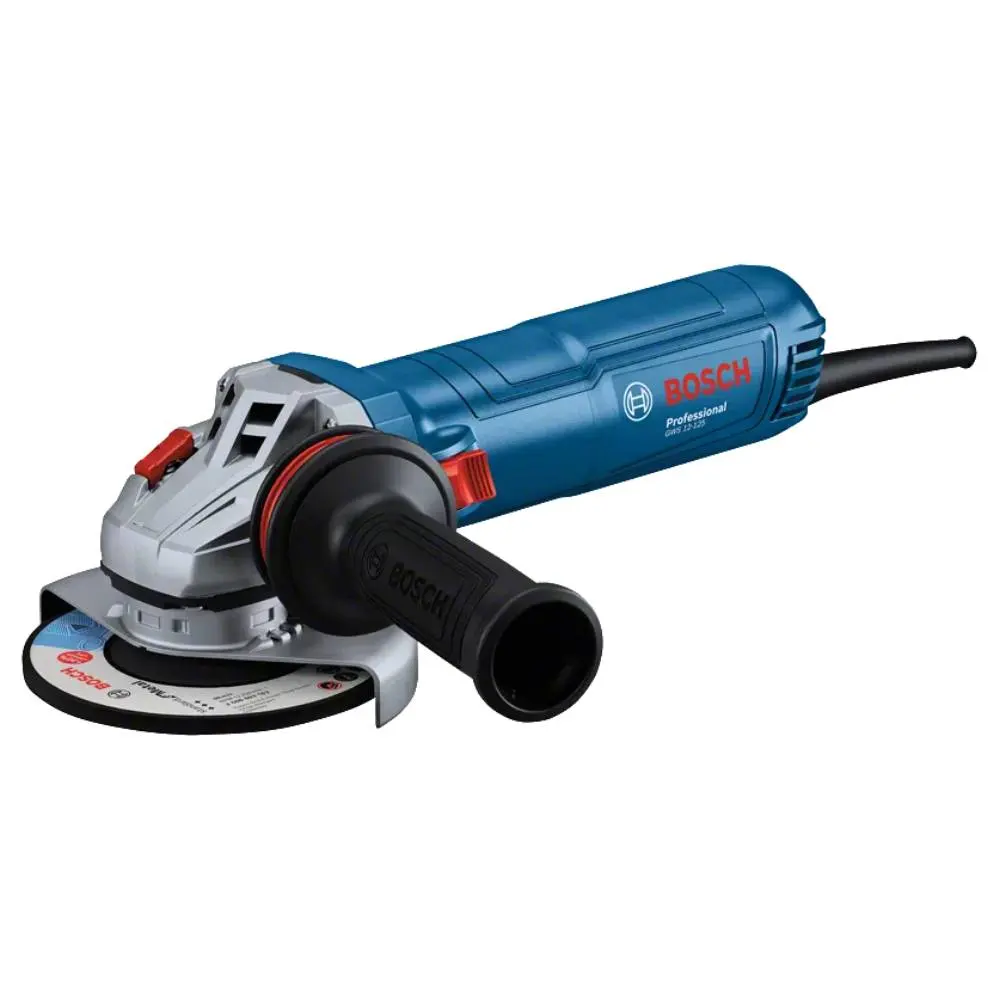 BOSCH 06013A6106 GWS 12-125 Ugaona brusilica