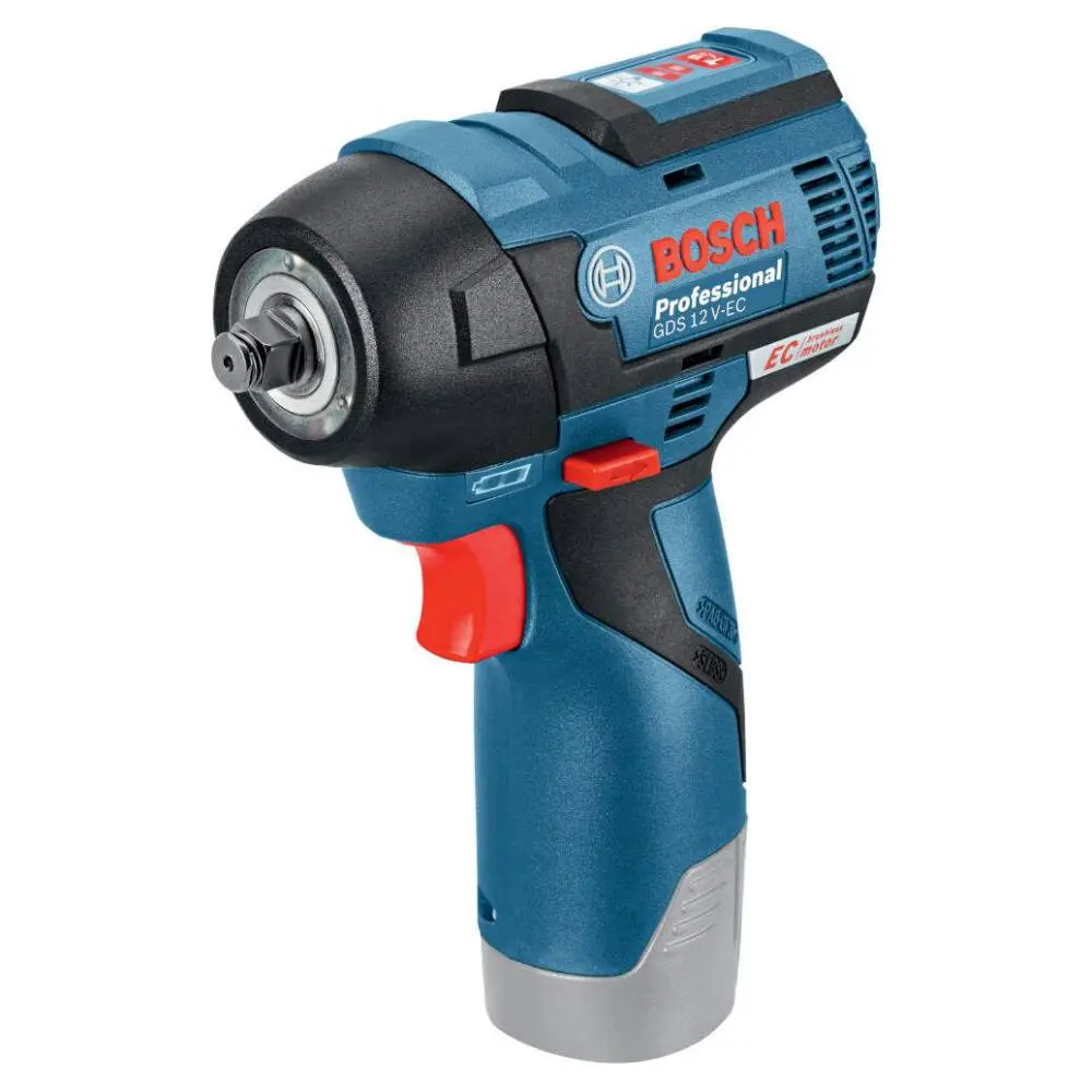 BOSCH 06019E0101 GDS 12V-115 Akumulatorski udarni odvrtač 3/8" SOLO